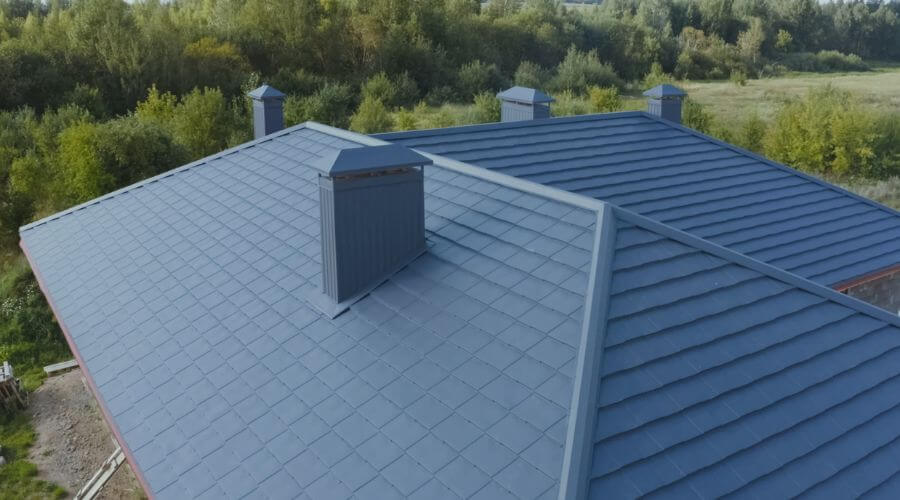EPDM Rubber Roofing in Swans Island, ME